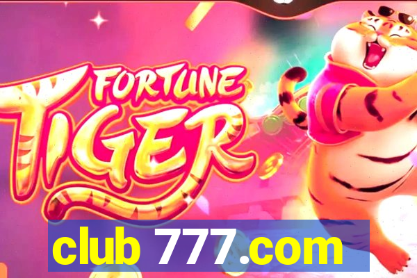 club 777.com